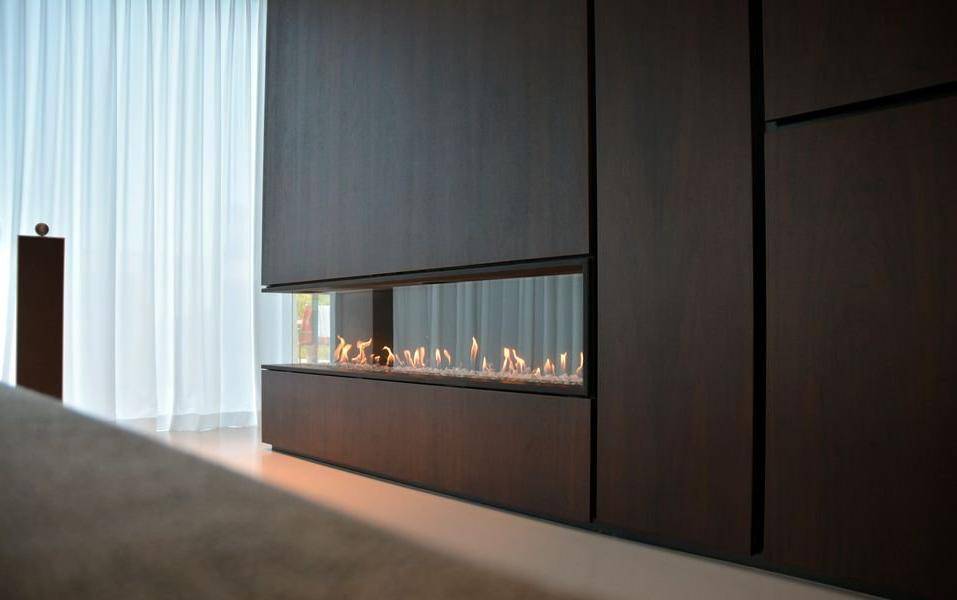 
Газовая топка Vero Design GA 1 H R of L