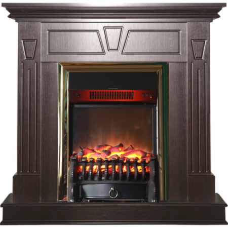 Берта (темный дуб)+Fobos Brass Берта (темный дуб)+Fobos Brass