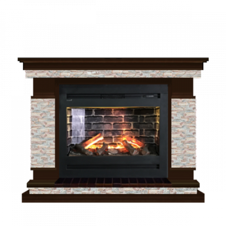 Лорд грот цветной (темный дуб)+Rumba 3D