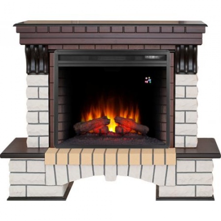 Country 26 (античный дуб)+Epsilon 26 LED S