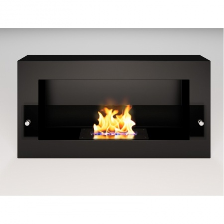 Биокамин Window Fat Glass black Биокамин Window Fat Glass black по цене 33 900 руб.