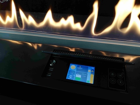 Автоматический топливный блок BioArt Smart Fire A5 2100 мм по цене 812 500 руб.