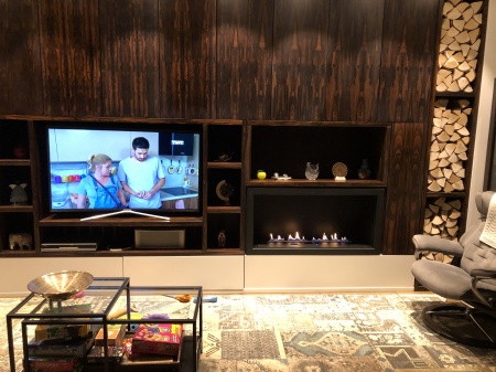 Встраиваемый очаг 1800 SappFire по цене 57 900 руб.