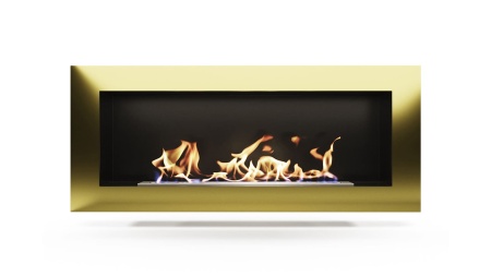 Биокамин "Русский огонь" Барокко 1500N настенный по цене 59 700 руб.