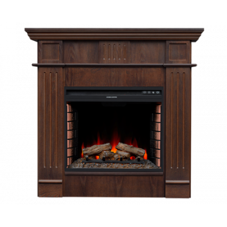 Oxford (античный орех)+Crystal 24 FX (Оксфорд)