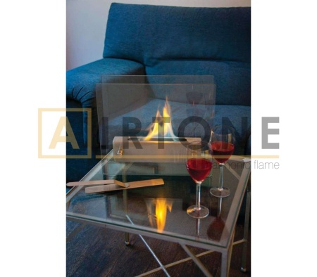 Биокамин механический Airtone – Rill по цене 6 500 руб.