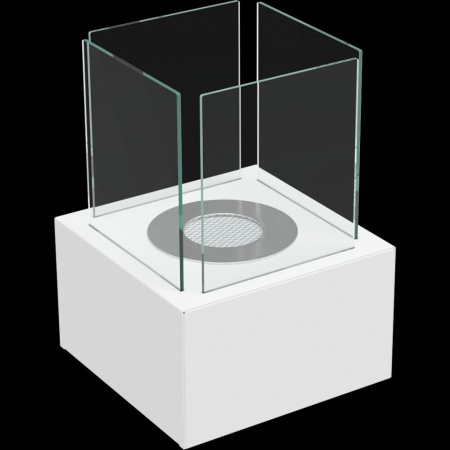 Биокамин Kratki TANGO 2, TUV белый Биокамин Kratki TANGO 2, TUV белый по цене €157