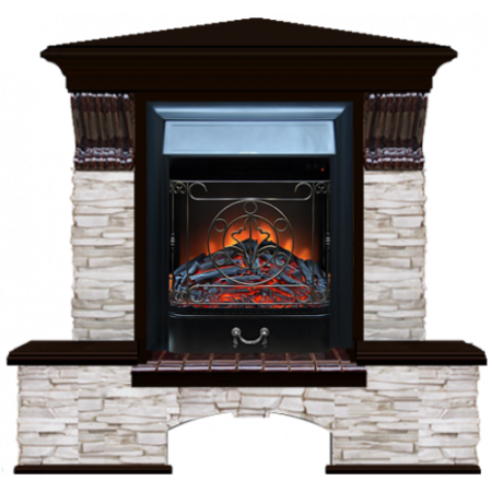 Бостон К Мисхор угловой (венге)+Majestic Black Бостон К Мисхор угловой (венге)+Majestic Black