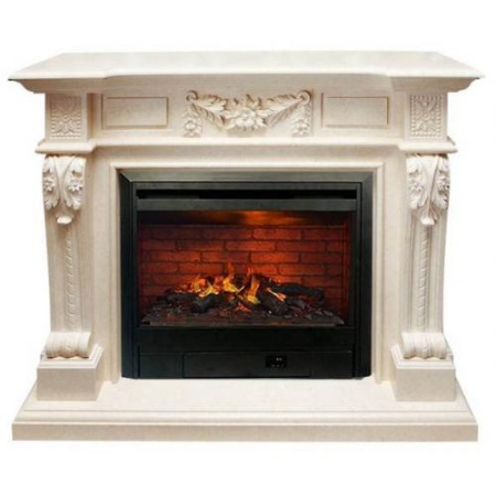 Erica (White Rose)+3D Helios Erica (White Rose)+3D Helios