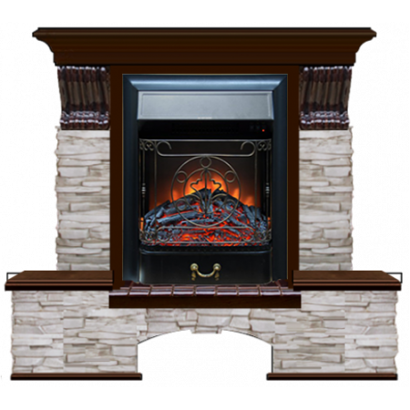 Бостон К Мисхор (дуб)+Majestic Black Бостон К Мисхор (дуб)+Majestic Black