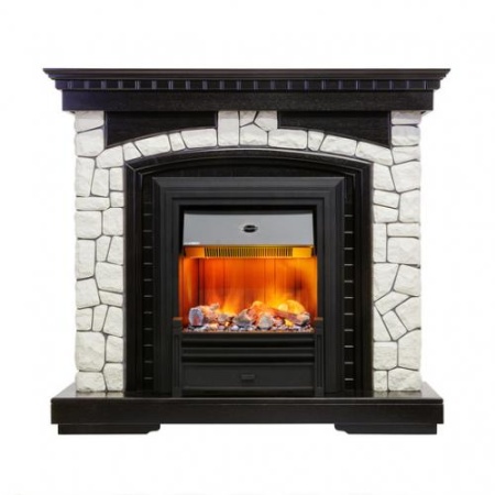 Glasgow белый (венге)+Brookline Black