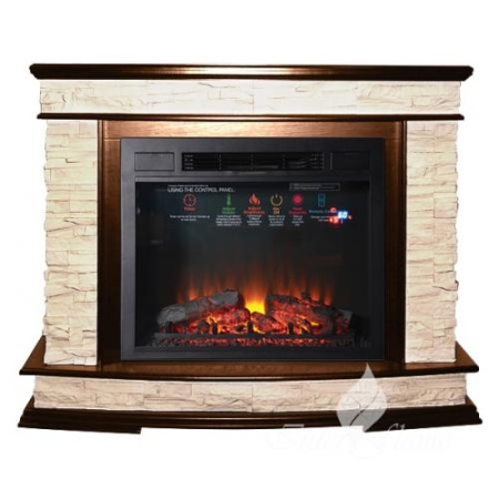 Памир (темный дуб)+Sirius 30 Led FX