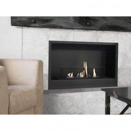 Биокамин IVENGO STANDARD 800Х650 BlackSide по цене 58 366 руб.