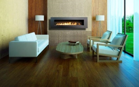 Настенный биокамин Nero 1750B по цене 433 300 руб.