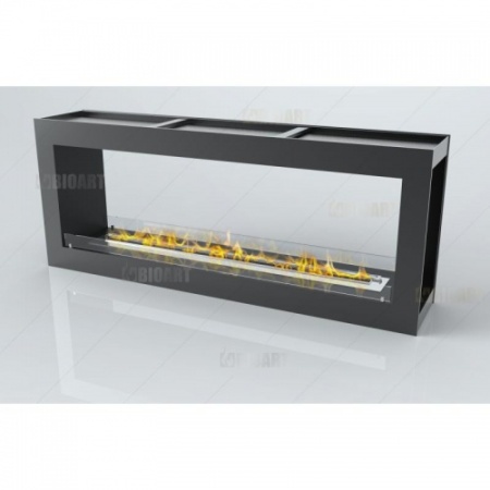 Биокамин BIOART Space c топливным блоком Mount Hay 1000 по цене 201 300 руб.