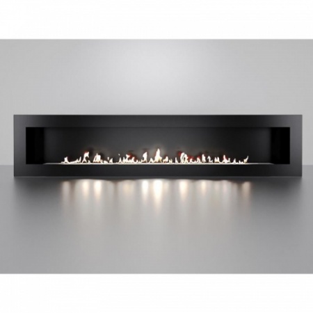 Биокамин встраиваемый W1500 PremiumFire Биокамин встраиваемый W1500 PremiumFire по цене 63 240 руб.