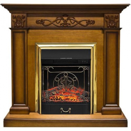 Verona (дуб антик)+Majestic FX Brass Verona (дуб антик)+Majestic FX Brass