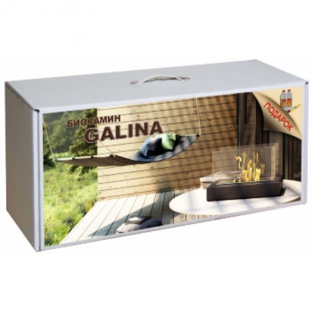 Набор с биокамином GALINA, биотопливом(1шт.х1.5л.), зажигалкой Набор с биокамином GALINA, биотопливом(1шт.х1.5л.), зажигалкой по цене 8 330 руб.