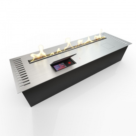 Автоматический биокамин ZeFire M 900 шлифованный по цене 243 000 руб.