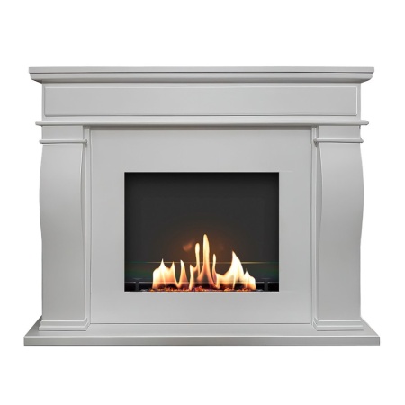 Биокамин в портале SteelHeat Palermo, стекло по цене 78 180 руб.